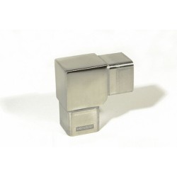 Α2/ΓΩΝΙΑ ΕΝΩΣΗ ΣΩΛΗΝΑ (ΙΝΟΧ 304) 90o(L)H25 40X40X2mm. Α2/ΓΩΝΙΑ ΕΝΩΣΗ ΣΩΛΗΝΑ (ΙΝΟΧ 304) 90o(L)H25 40X40X2mm.