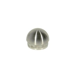 Α2/ΚΑΠΑΚΙ ΤΕΡΜΑΤ.ΣΩΛ.ΜΠΑΛΛΑ (ΙΝΟΧ 304) Φ42.4Χ2.0mm. Α2/ΚΑΠΑΚΙ ΤΕΡΜΑΤ.ΣΩΛ.ΜΠΑΛΛΑ (ΙΝΟΧ 304) Φ42.4Χ2.0mm.