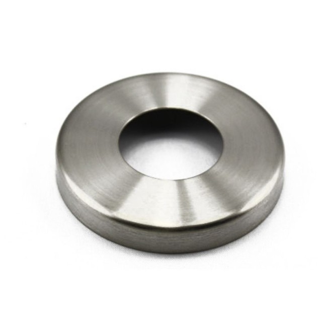 COVER PLATE FOR HAND.BASE(INOX 340) (75/100) 105/18mm.