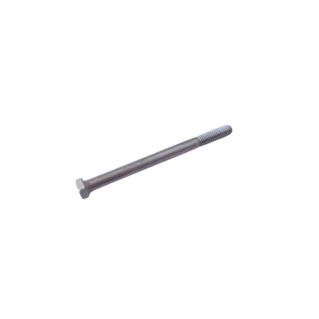 HEX HEAD BOLT INOX A2 (ΝΟ FULL THREAD) METRIC DIN.931 M06X80  MM.