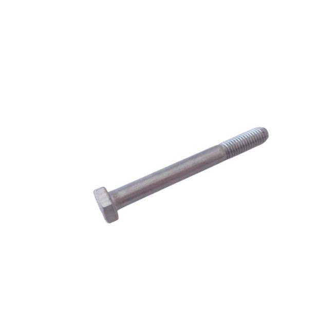 HEX HEAD BOLT INOX A2 (ΝΟ FULL THREAD) METRIC DIN.931 M10X90  MM.