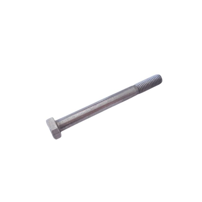 HEX HEAD BOLT INOX A2 (ΝΟ FULL THREAD) METRIC DIN.931 M10X100  MM.