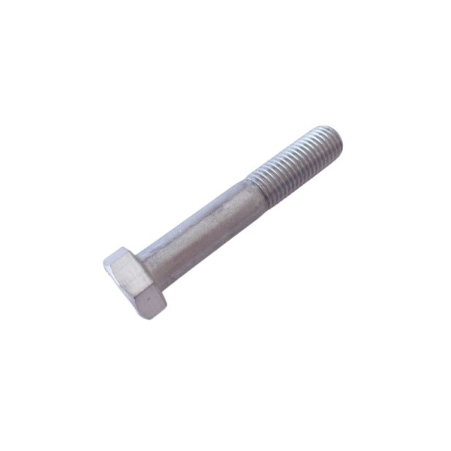 HEX HEAD BOLT INOX A2 (ΝΟ FULL THREAD) METRIC DIN.931 M16X90  MM.