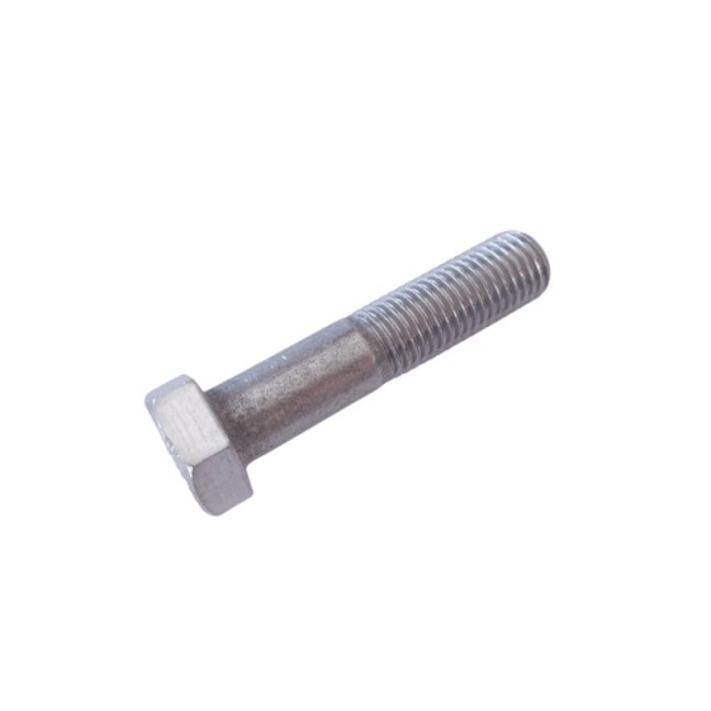 HEX HEAD BOLT INOX A2 (ΝΟ FULL THREAD) METRIC DIN.931 M20X90  MM