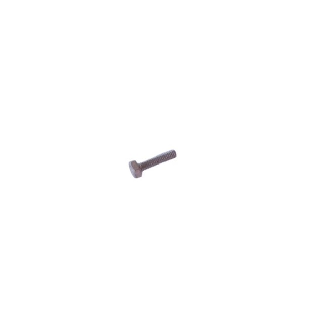 HEX HEAD BOLT INOX A2 (FULL THREAD) METRIC DIN.933 M04X16  MM