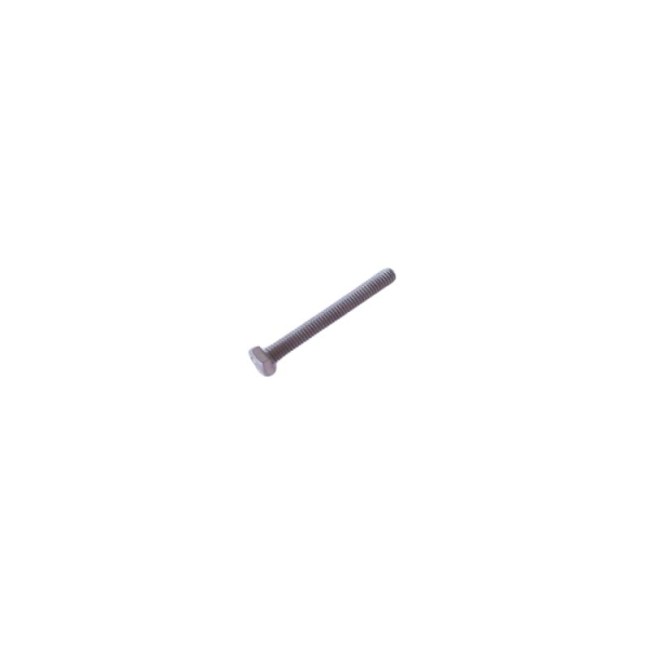 HEX HEAD BOLT INOX A2 (FULL THREAD) METRIC DIN.933 M04X30  MM