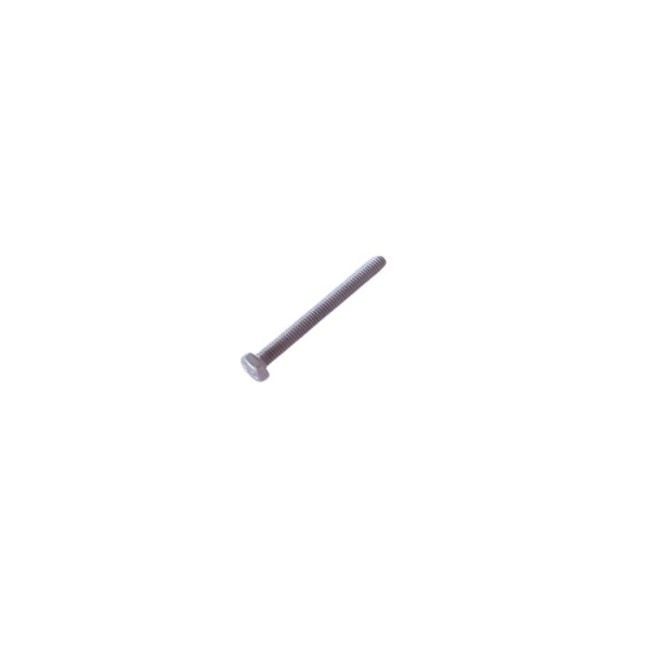 HEX HEAD BOLT INOX A2 (FULL THREAD) METRIC DIN.933 M04X40  MM