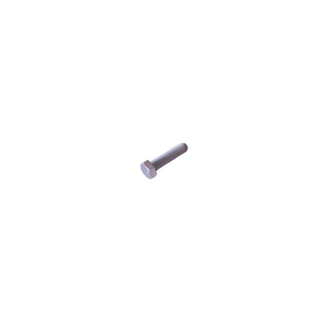 HEX HEAD BOLT INOX A2 (FULL THREAD) METRIC DIN.933 M05X20  MM