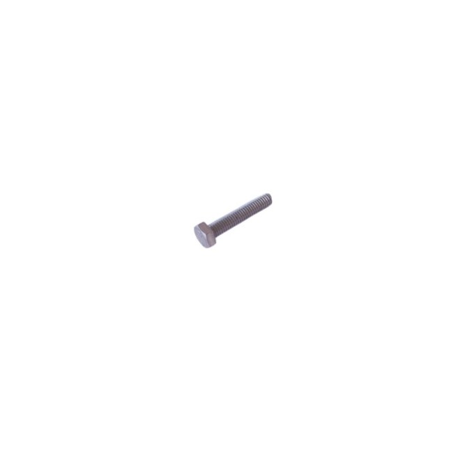 HEX HEAD BOLT INOX A2 (FULL THREAD) METRIC DIN.933 M05X25  MM