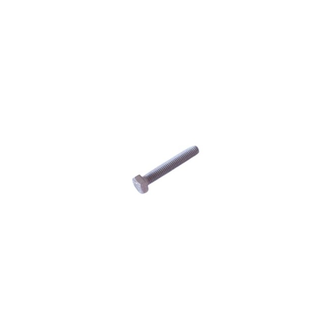 HEX HEAD BOLT INOX A2 (FULL THREAD) METRIC DIN.933 M05X30  MM