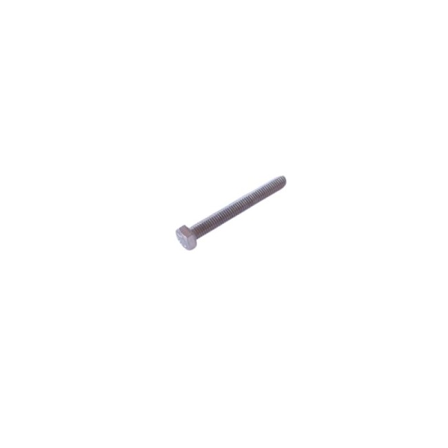 HEX HEAD BOLT INOX A2 (FULL THREAD) METRIC DIN.933 M05X40  MM