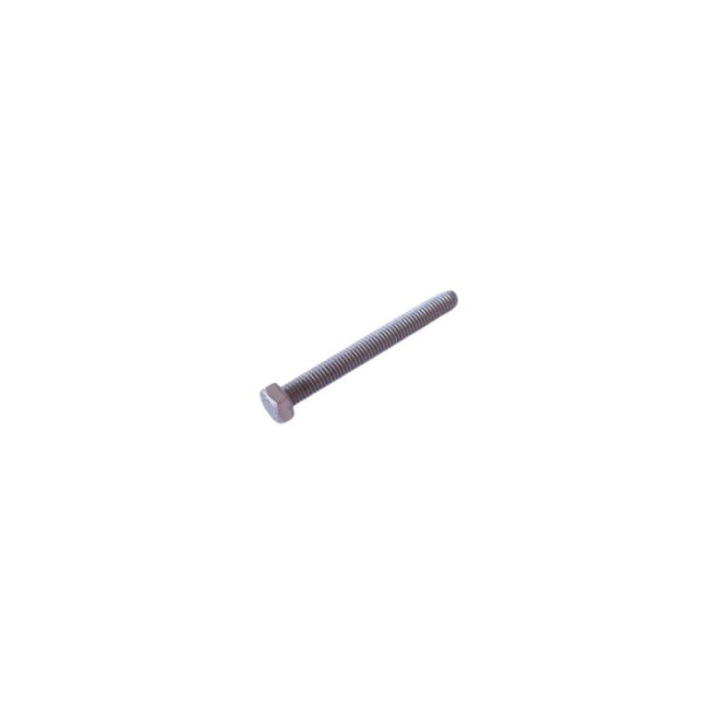 HEX HEAD BOLT INOX A2 (FULL THREAD) METRIC DIN.933 M05X45  MM