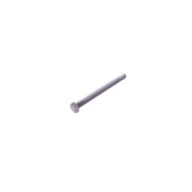 HEX HEAD BOLT INOX A2 (FULL THREAD) METRIC DIN.933 M05X50  MM