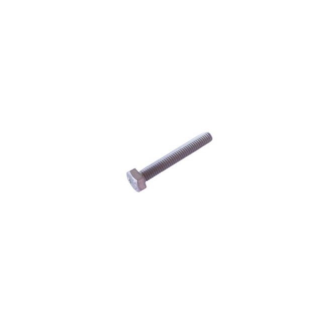 HEX HEAD BOLT INOX A2 (FULL THREAD) METRIC DIN.933 M06X40  MM