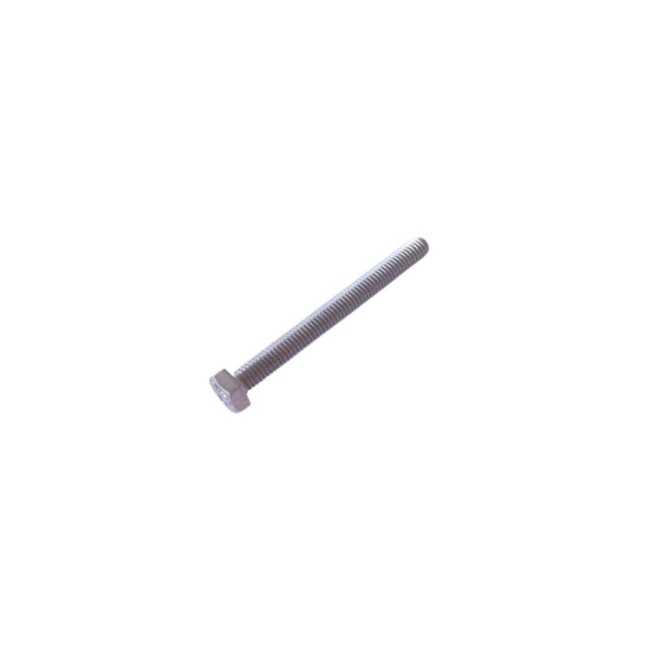 HEX HEAD BOLT INOX A2 (FULL THREAD) METRIC DIN.933 M06X60  MM