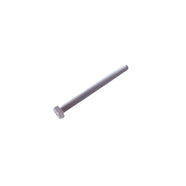 HEX HEAD BOLT INOX A2 (FULL THREAD) METRIC DIN.933 M06X70  MM