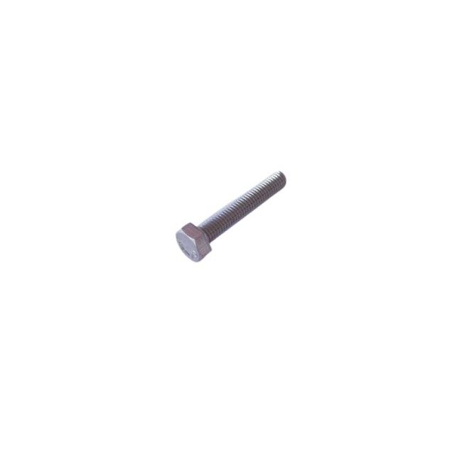 HEX HEAD BOLT INOX A2 (FULL THREAD) METRIC DIN.933 M08X45  MM