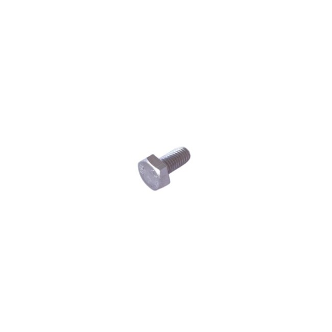 HEX HEAD BOLT INOX A2 (FULL THREAD) METRIC DIN.933 M10X20  MM