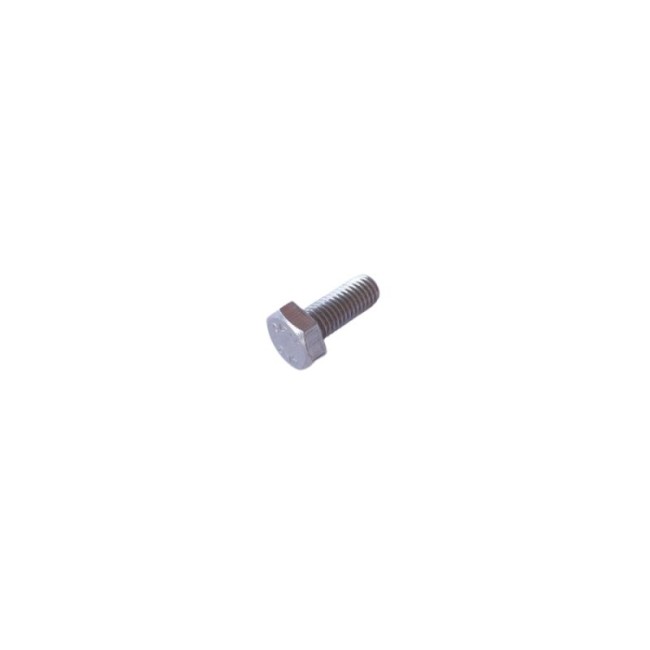 HEX HEAD BOLT INOX A2 (FULL THREAD) METRIC DIN.933 M10X25  MM