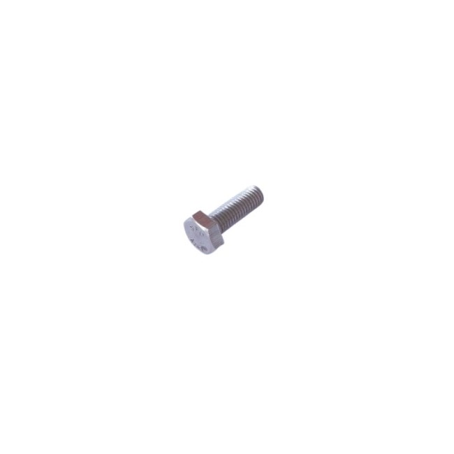 HEX HEAD BOLT INOX A2 (FULL THREAD) METRIC DIN.933 M10X30  MM