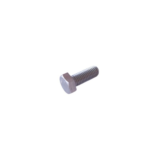 HEX HEAD BOLT INOX A2 (FULL THREAD) METRIC DIN.933 M12X30  MM