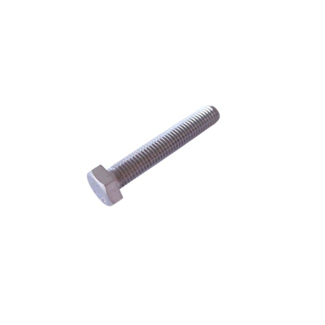 HEX HEAD BOLT INOX A2 (FULL THREAD) METRIC DIN.933 M12X70  MM