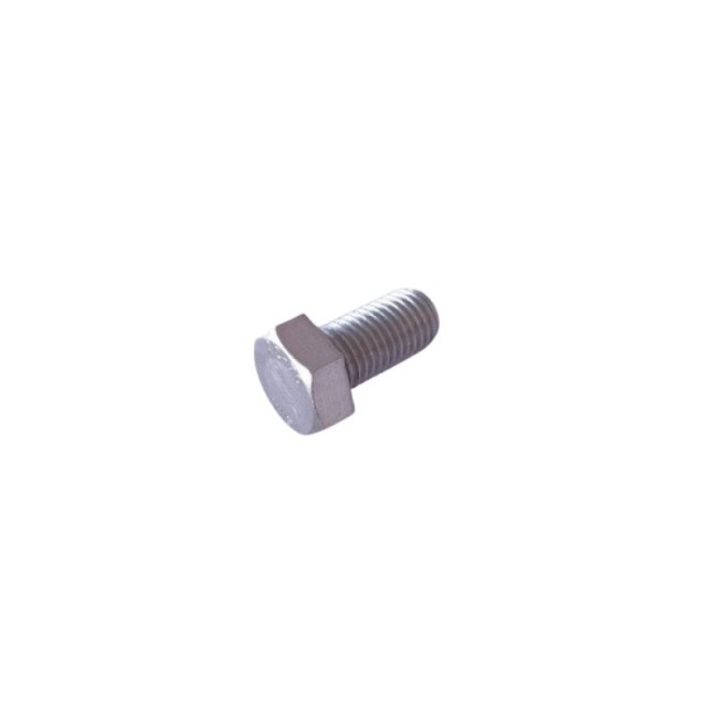 HEX HEAD BOLT INOX A2 (FULL THREAD) METRIC DIN.933 M16X30  MM