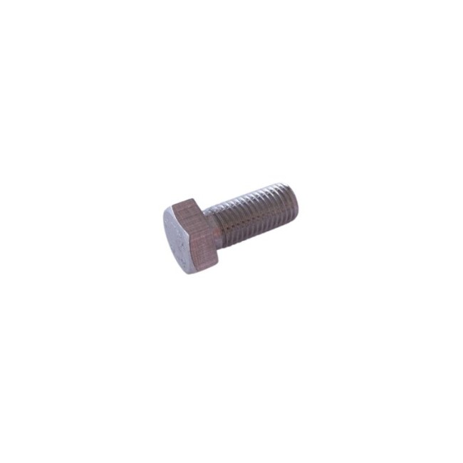 HEX HEAD BOLT INOX A2 (FULL THREAD) METRIC DIN.933 M16X35  MM