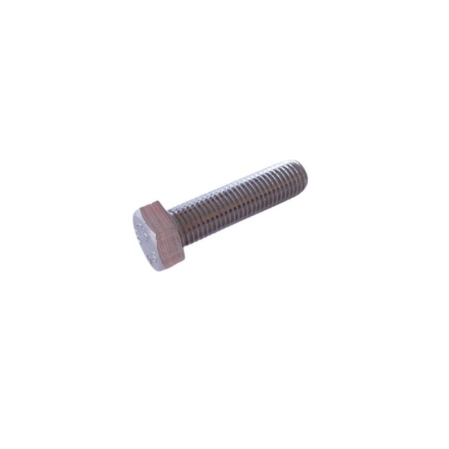 HEX HEAD BOLT INOX A2 (FULL THREAD) METRIC DIN.933 M16X60  MM