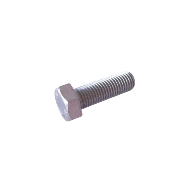 HEX HEAD BOLT INOX A2 (FULL THREAD) METRIC DIN.933 M20X60  MM