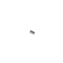 HEXAGON SOCKET SET SCREW WITH CUP POINT ΙΝΟΧ Α2 ΗΧ3 (DIN.916) M06X10 ΜΜ. HEXAGON SOCKET SET SCREW WITH CUP POINT ΙΝΟΧ Α2 ΗΧ3 (DIN.916) M06X10 ΜΜ.