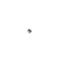 HEXAGON SOCKET SET SCREW WITH CUP POINT ΙΝΟΧ Α2 ΗΧ4 (DIN.916) M08X08 ΜΜ. HEXAGON SOCKET SET SCREW WITH CUP POINT ΙΝΟΧ Α2 ΗΧ4 (DIN.916) M08X08 ΜΜ.