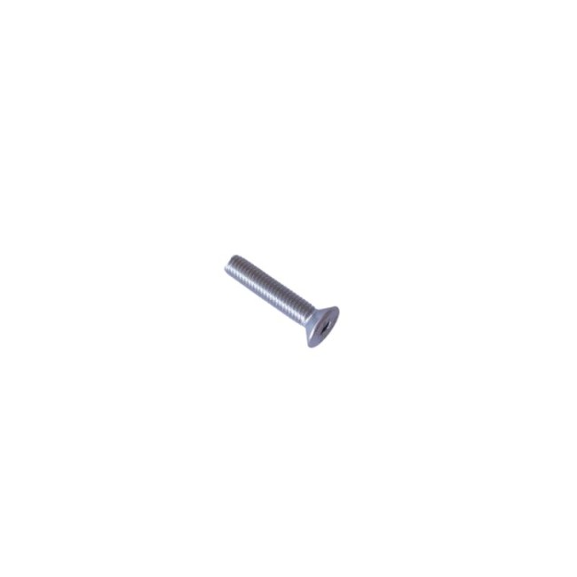 HEXAGON SOCKET COUNTERSUNK HEAD SCREW ΙΝΟΧ Α2 ΗΧ4 (DIN.7991) M05X25 MM.