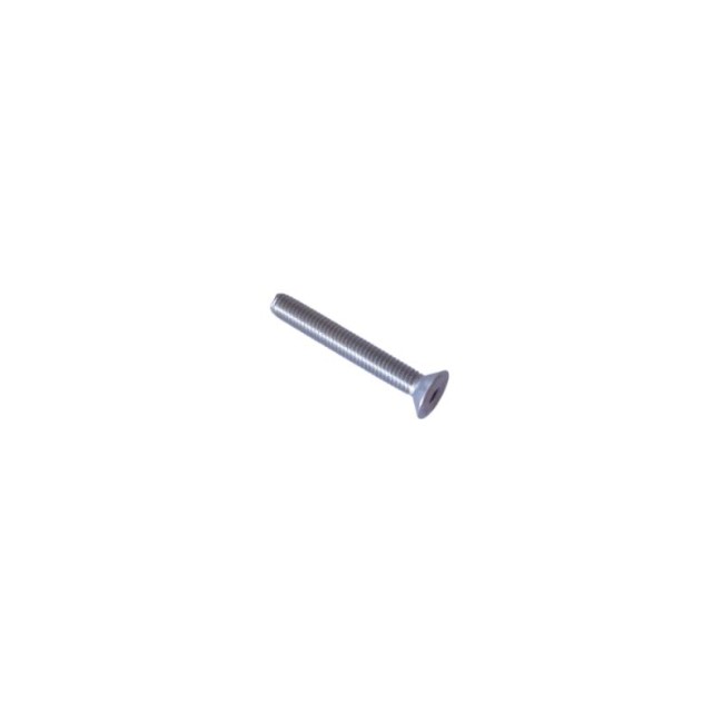 HEXAGON SOCKET COUNTERSUNK HEAD SCREW ΙΝΟΧ Α2 ΗΧ4 (DIN.7991) M05X35 MM.