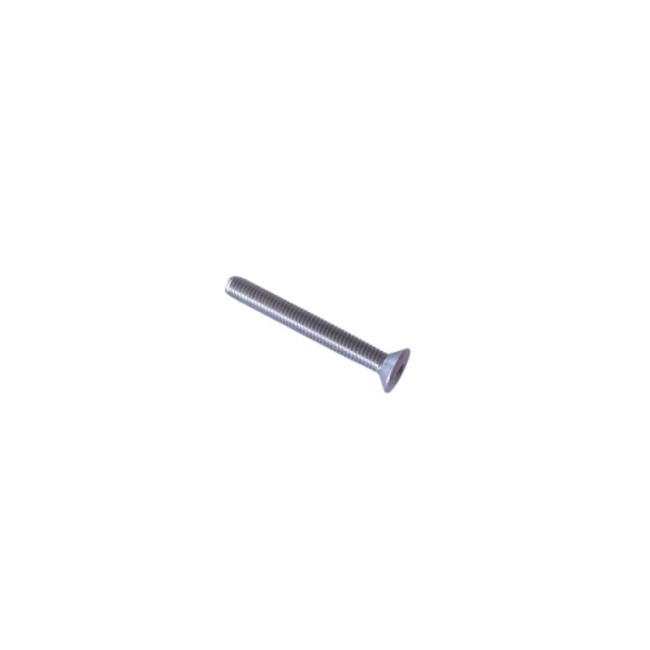 HEXAGON SOCKET COUNTERSUNK HEAD SCREW ΙΝΟΧ Α2 ΗΧ4 (DIN.7991) M05X40 MM.