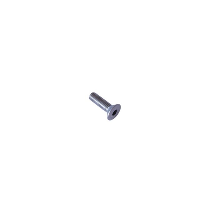 HEXAGON SOCKET COUNTERSUNK HEAD SCREW ΙΝΟΧ Α2 ΗΧ5 (DIN.7991) M06X60 MM.