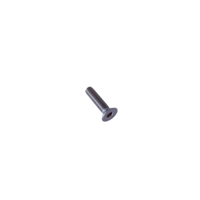 HEXAGON SOCKET COUNTERSUNK HEAD SCREW ΙΝΟΧ Α2 ΗΧ5 (DIN.7991) M06X25 MM.