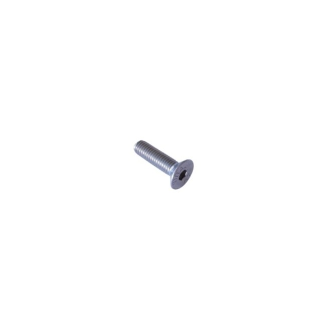 HEXAGON SOCKET COUNTERSUNK HEAD SCREW ΙΝΟΧ Α2 ΗΧ6 (DIN.7991) M08X30 MM.