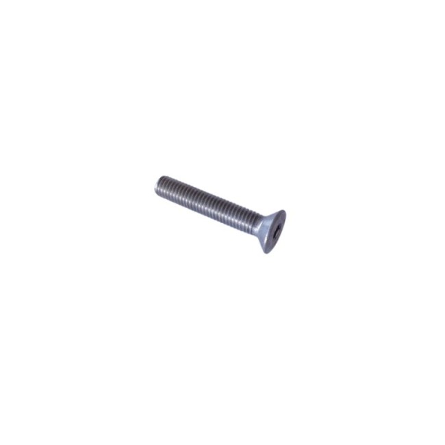 HEXAGON SOCKET COUNTERSUNK HEAD SCREW ΙΝΟΧ Α2 ΗΧ6 (DIN.7991) M08X45 MM.