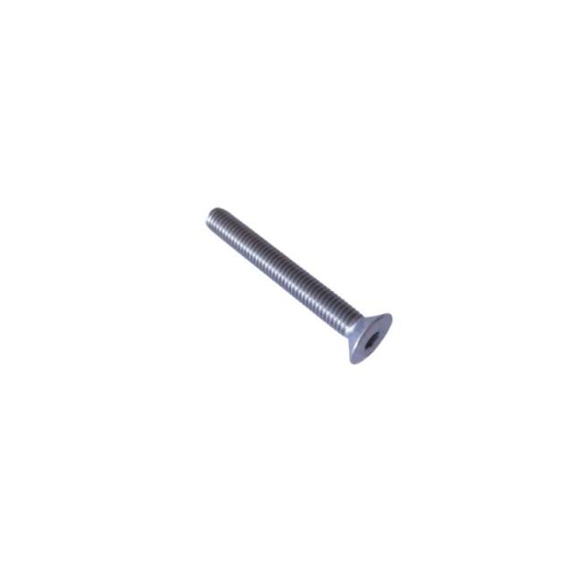 HEXAGON SOCKET COUNTERSUNK HEAD SCREW ΙΝΟΧ Α2 ΗΧ6 (DIN.7991) M08X60 MM.