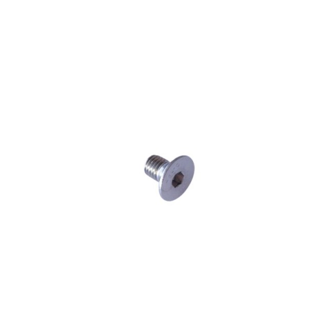 HEXAGON SOCKET COUNTERSUNK HEAD SCREW ΙΝΟΧ Α2 ΗΧ8 (DIN.7991) M10X16 MM.