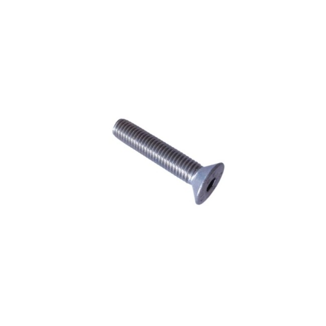 HEXAGON SOCKET COUNTERSUNK HEAD SCREW ΙΝΟΧ Α2 ΗΧ8 (DIN.7991) M10X50 MM.