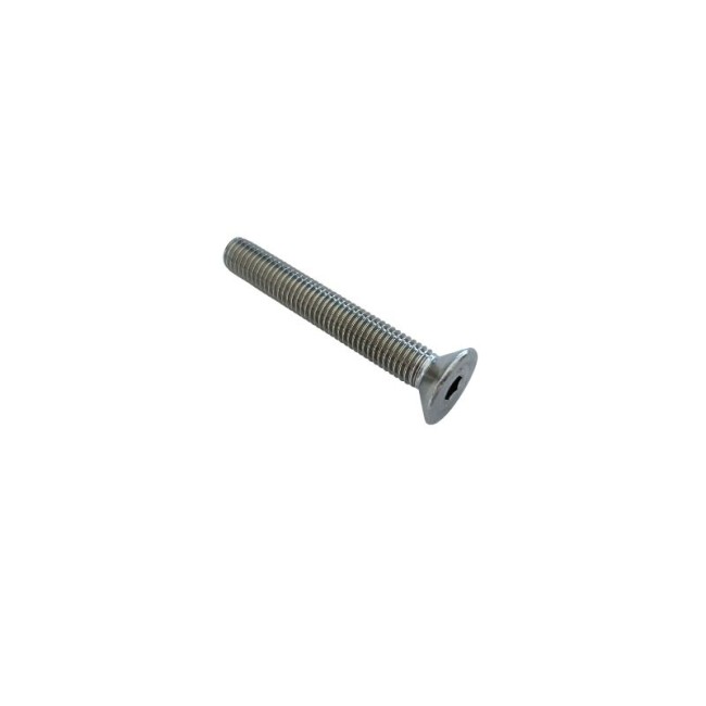 HEXAGON SOCKET COUNTERSUNK HEAD SCREW ΙΝΟΧ Α2 ΗΧ5 (DIN.7991) M10X70 MM.