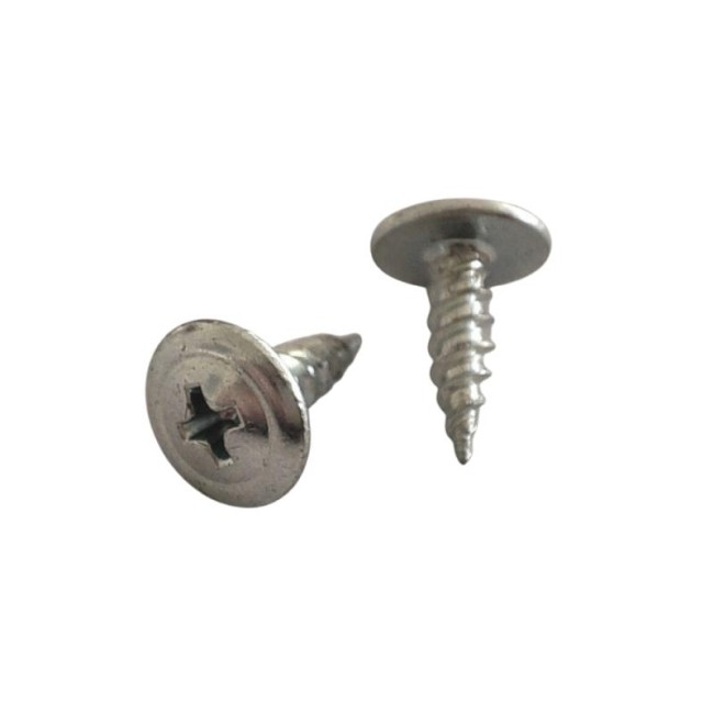 SELF TAPPING DRYWALL SCREW TRUSS HEAD (PH2) Z/P 4.2X13 MM.