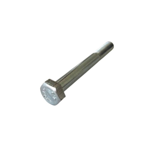 GALV. HEX. HEAD BOLTS (NO FULL THREAD) METRIC DIN.931/8.8 M06Χ55 ΜΜ.