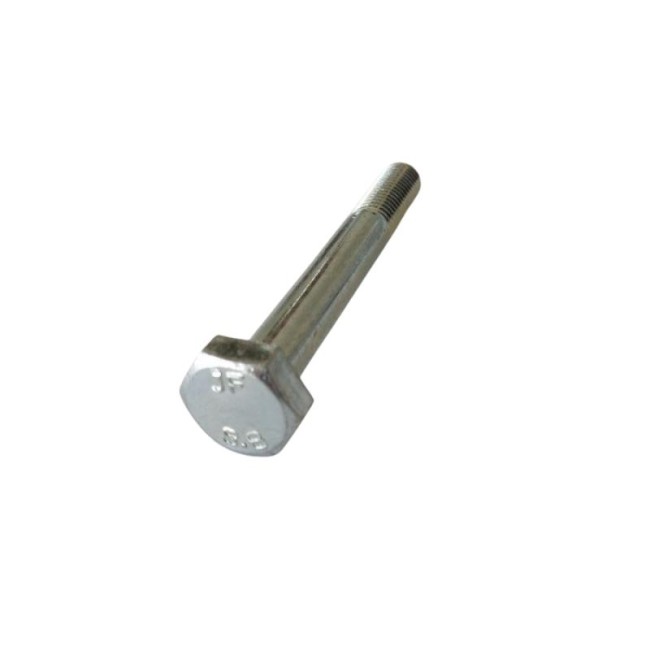 GALV. HEX. HEAD BOLTS (NO FULL THREAD) METRIC DIN.931/8.8 M10X80 ΜΜ.