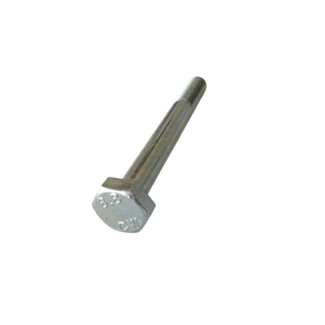 GALV. HEX. HEAD BOLTS (NO FULL THREAD) METRIC DIN.931/8.8 M10X90 ΜΜ.