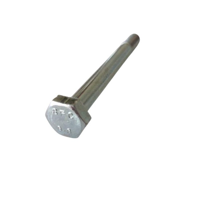 GALV. HEX. HEAD BOLTS (NO FULL THREAD) METRIC DIN.931/8.8 M10X110 ΜΜ.