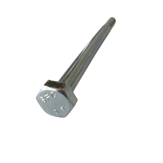 GALV. HEX. HEAD BOLTS (NO FULL THREAD) METRIC DIN.931/8.8 M10X150 ΜΜ.