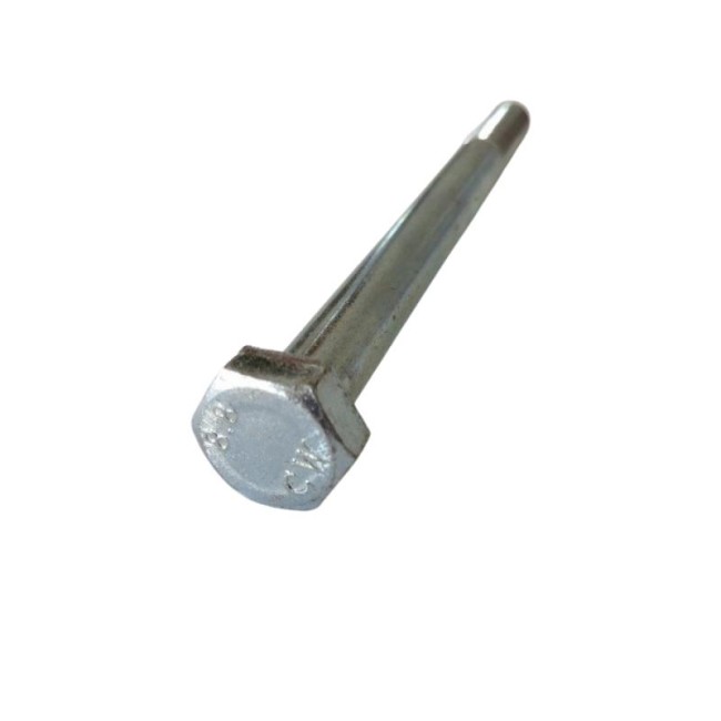 GALV. HEX. HEAD BOLTS (NO FULL THREAD) METRIC DIN.931/8.8 M12X150 ΜΜ.